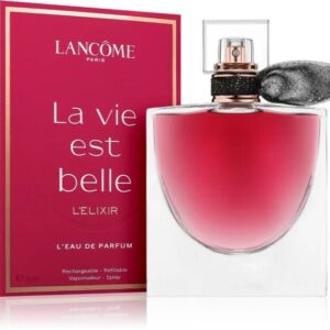 La Vie Est Belle Burning Cherry