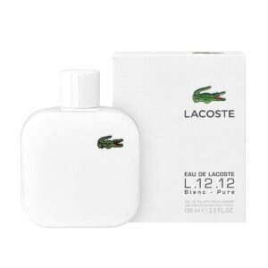 Lacoste White