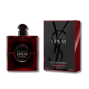 Black Opium Red