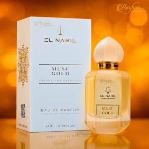 Gold Musc New
